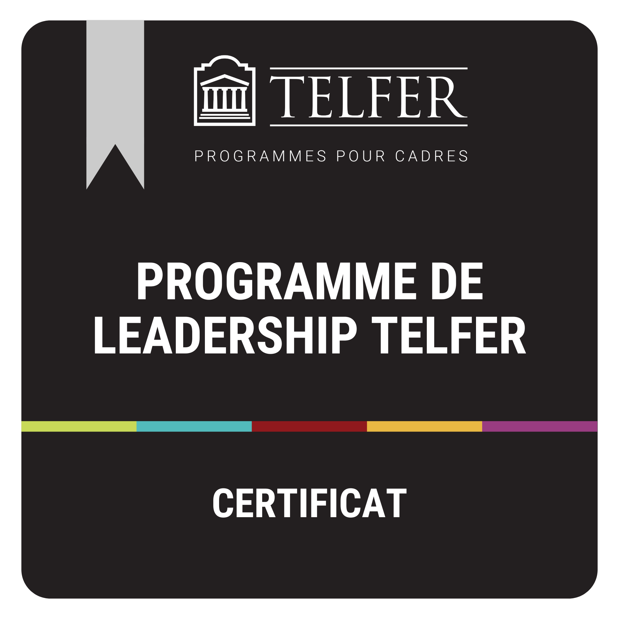 Programme de Leadership Telfer