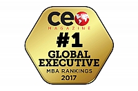 CEO Magazine Ranks Telfer Executive MBA #1 in Global EMBA Rankings