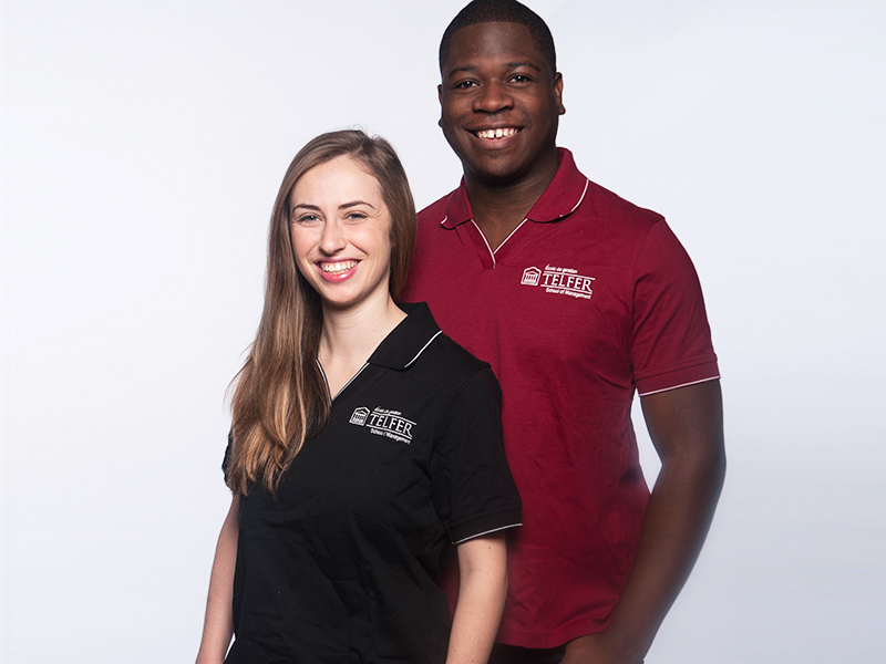 Telfer Golf Shirt