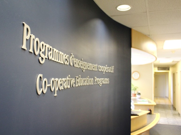 Co-operative Education Programs office 