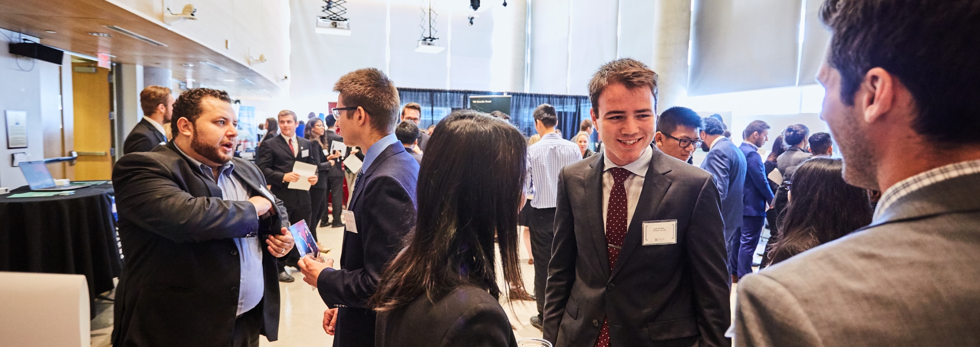 Annual Networking Events Telfer School of Management