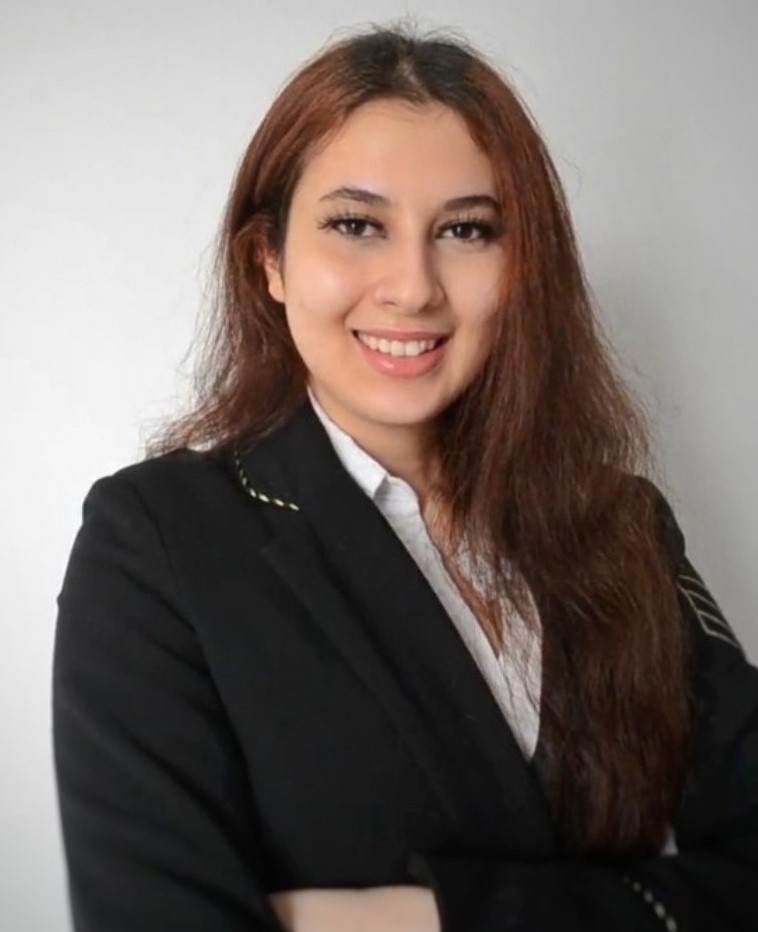 Headshot of Natalie Abo Setta in a suit