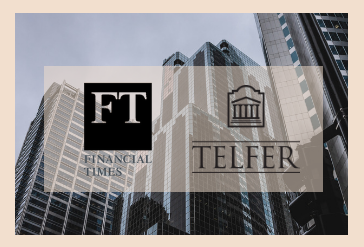 Telfer and Financial Times