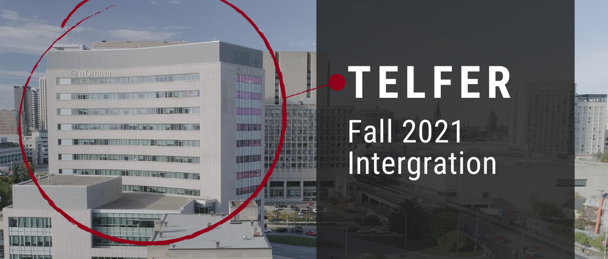 Fall 2021 Integration