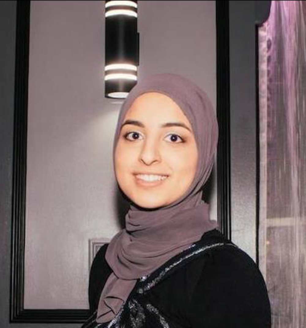 Yasmina Zeidan