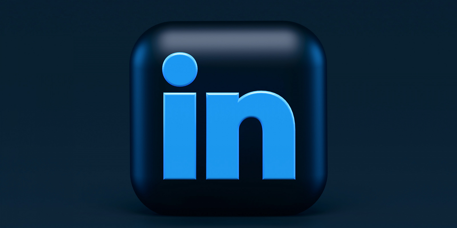 Bouton LinkedIn.