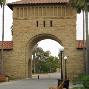 Stanford Campus Square Photo