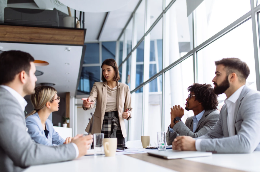 Leadership and Governance for Francophone Organizations