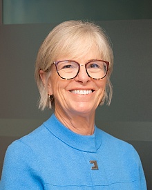 Patricia Sauvé-McCuan