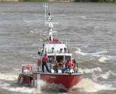 Navire de Pêches et Océans