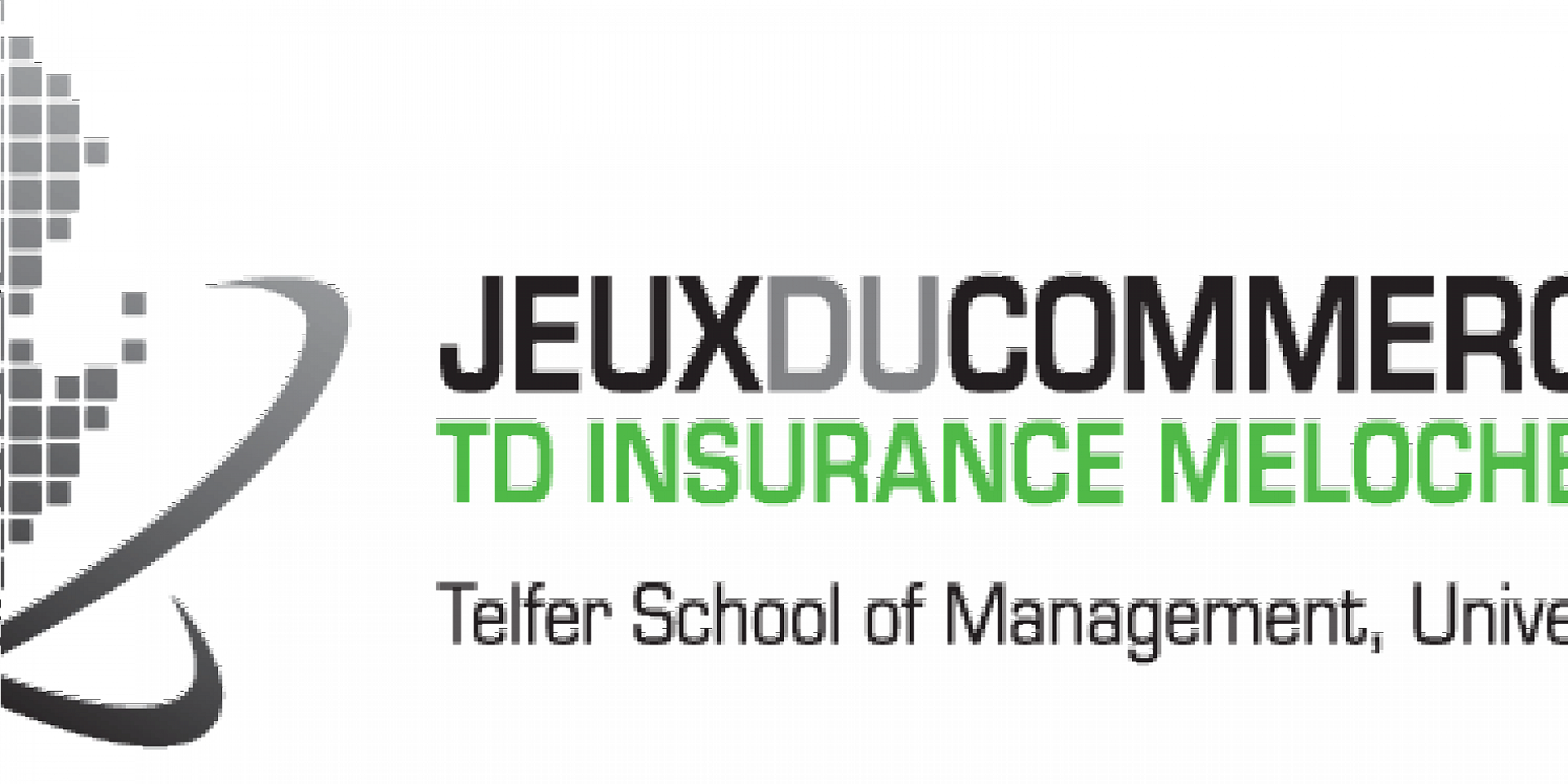 Jeux Du Commerce 2011 Td Assurance Meloche Monnex Telfer School Of Management