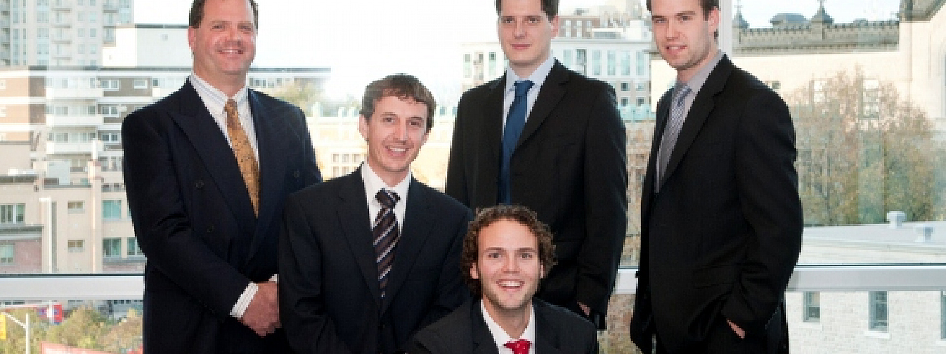Telfer MBA Students win 2011 TATA Sustainability Cup!