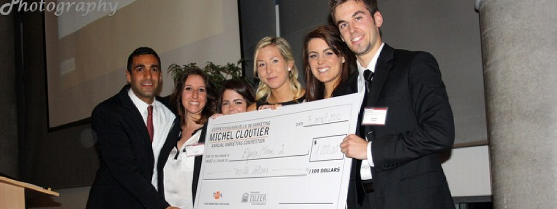 2012 Michel Cloutier Marketing Competition (27th edition)