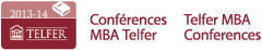 Telfer MBA Conferences 