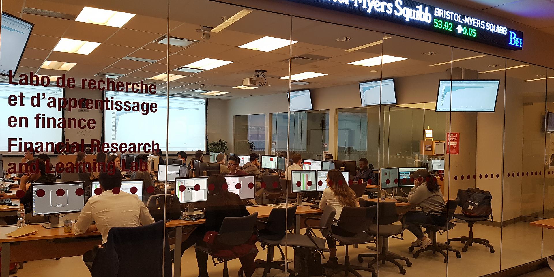 Financial Research and Learning Lab