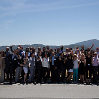 University of Ottawa's Telfer School of Management Executive MBA annual class trip to the Silicon Valley