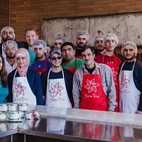 SuraiTea group photo