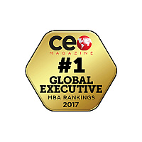 CEO Magazine Ranks Telfer Executive MBA #1 in Global EMBA Rankings