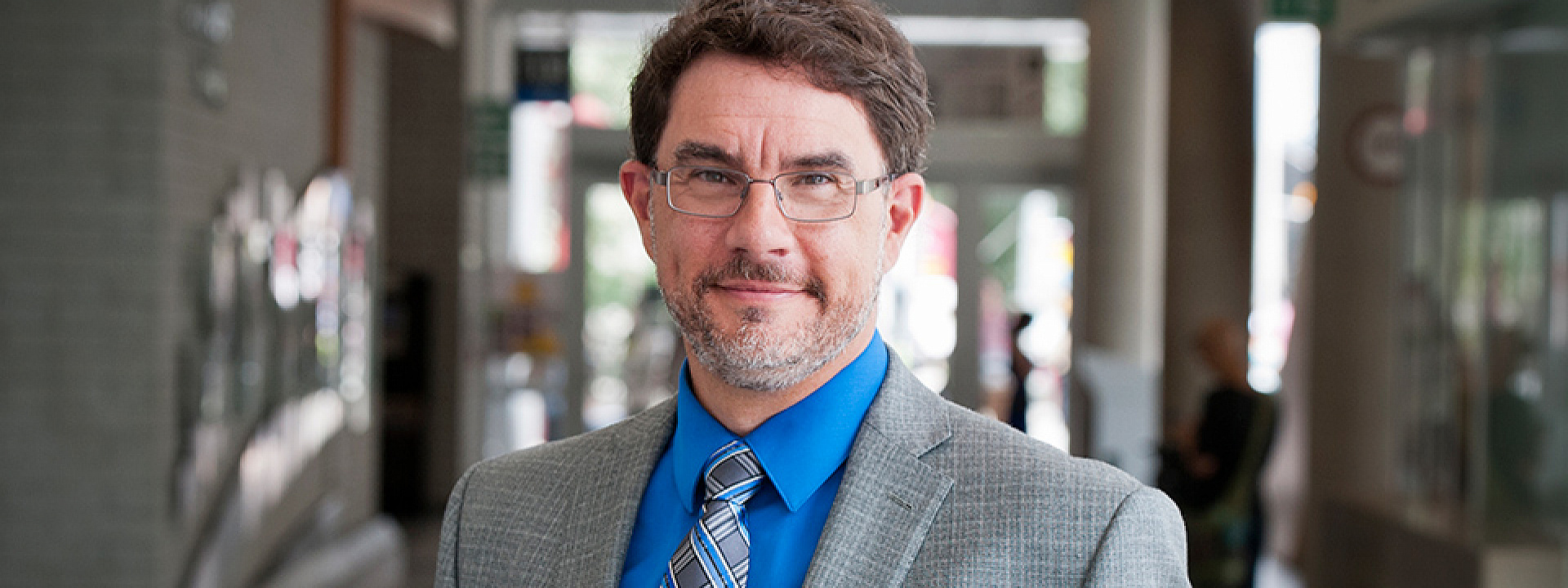 Dean's Strategic Priorities Fund - Dean Francois Julien pictured