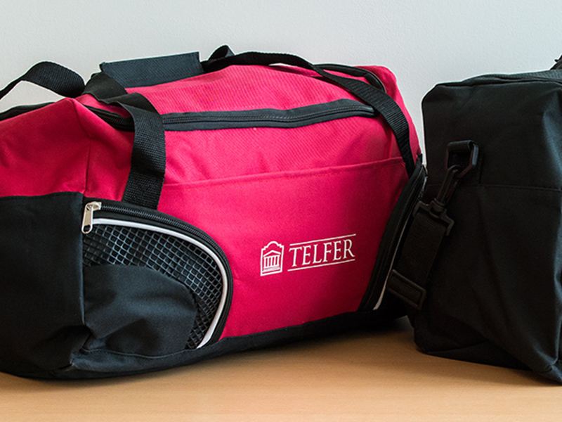 Telfer Gym Bag