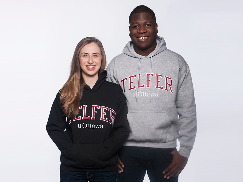 The Telfer Hoodie