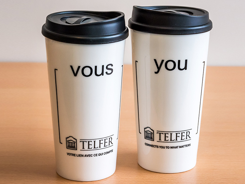 Telfer Mug