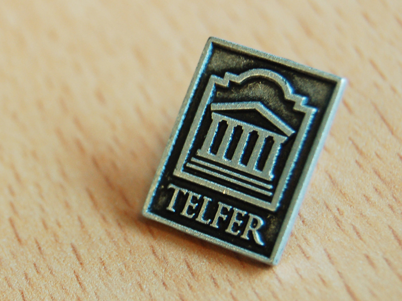 Telfer Pin