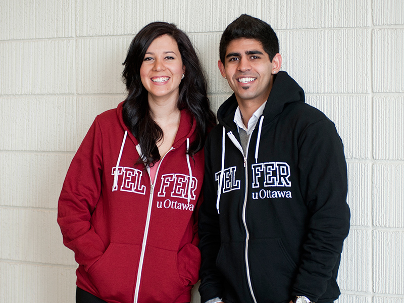 Zip-up Sweatshirt (Hoodie)