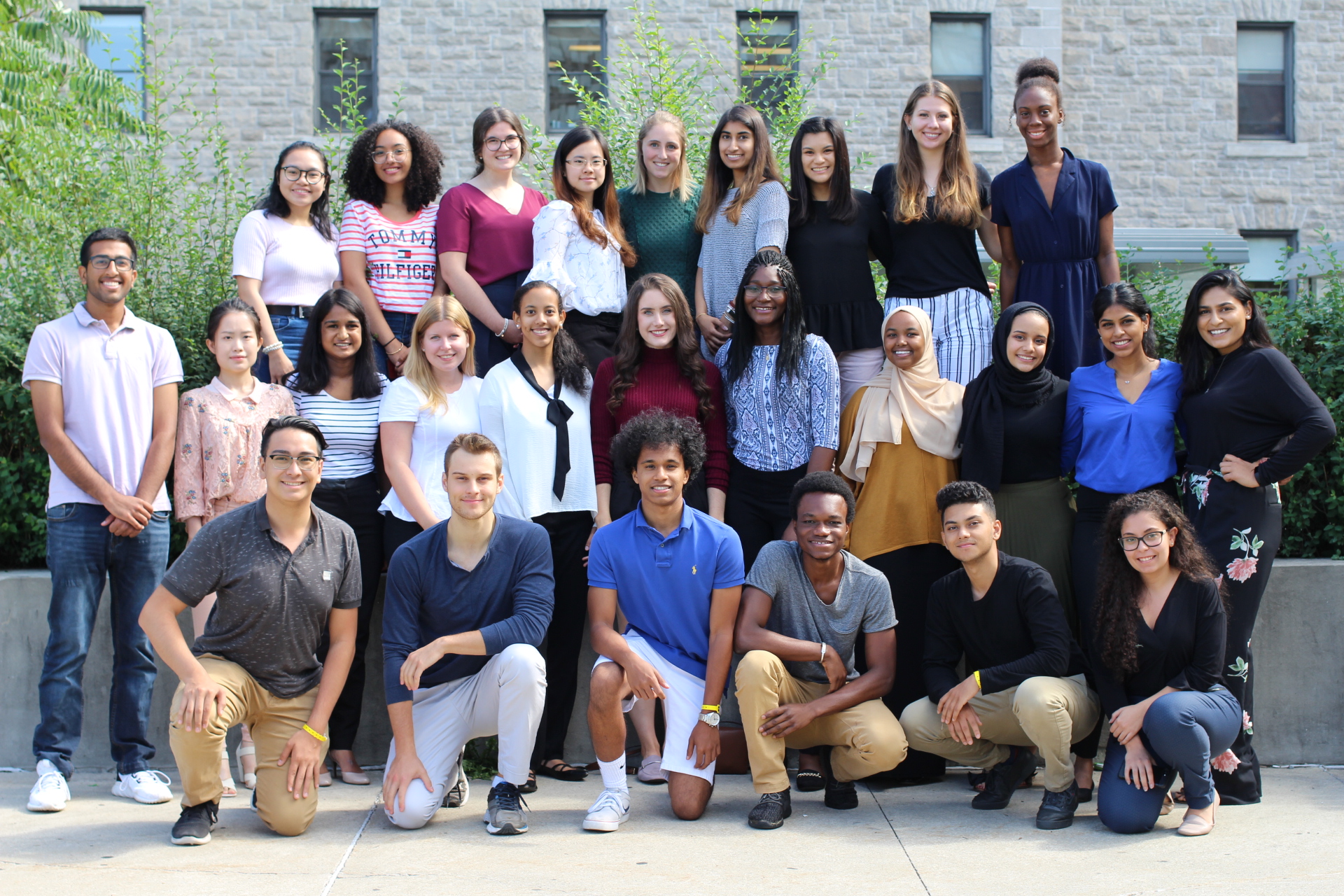 Photo de Amish Manchanda (l'auteur)