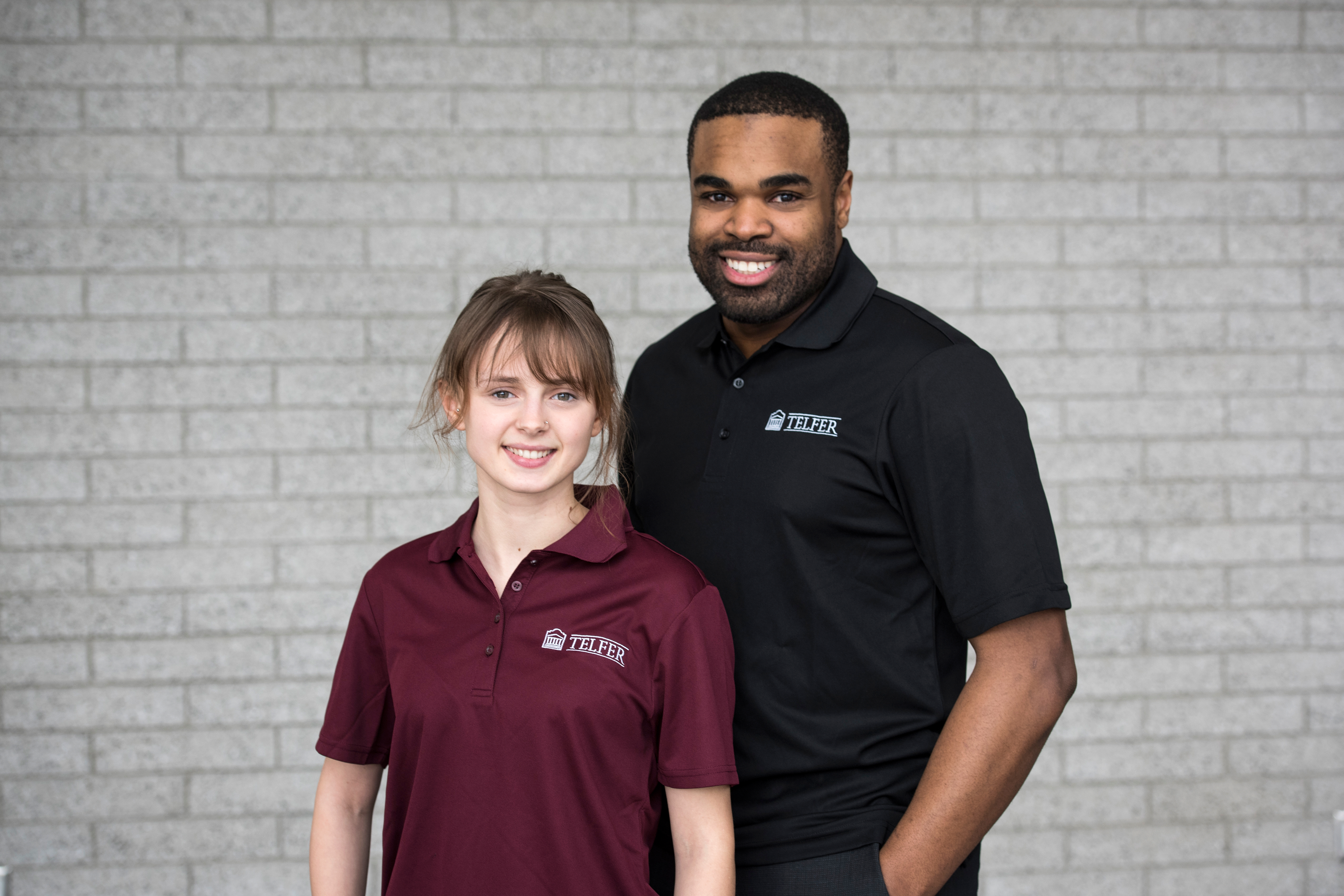 Telfer Golf Shirt