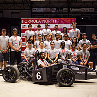 Formula uOttawa: New Student-Led Team Brings Collaboration Between Faculties