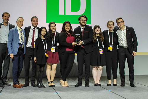 The Growcer - Champion National de l'entrepreneuriat
