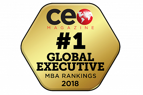 Au sommet du classement : Le MBA pour cadres Telfer classé premier au monde pour une deuxième année