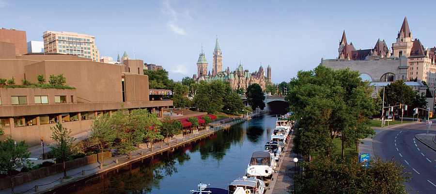 Canal rideau