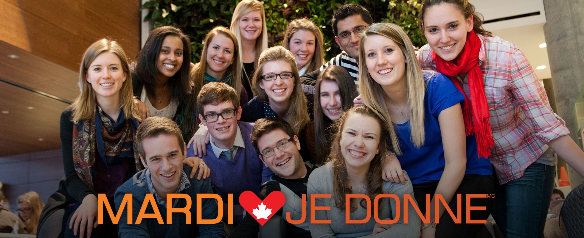 Giving Tuesday 2018