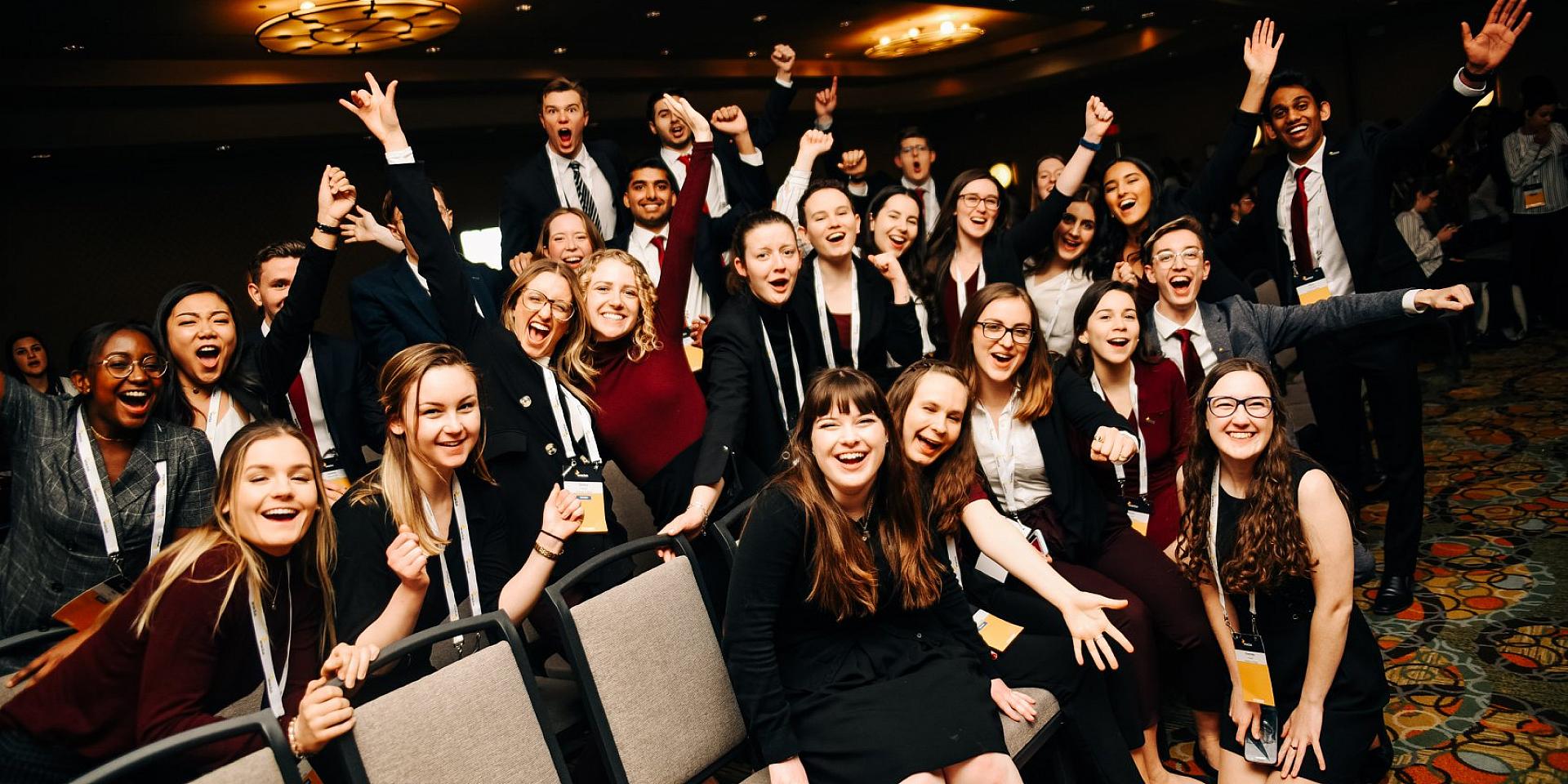 enactus uottawa excited at regionals