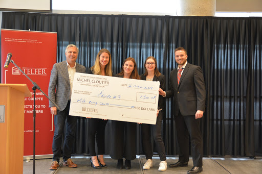 marketing capstone 2019 winners