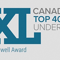 Two Telfer alumni featured in Canada's Top 40 Under 40