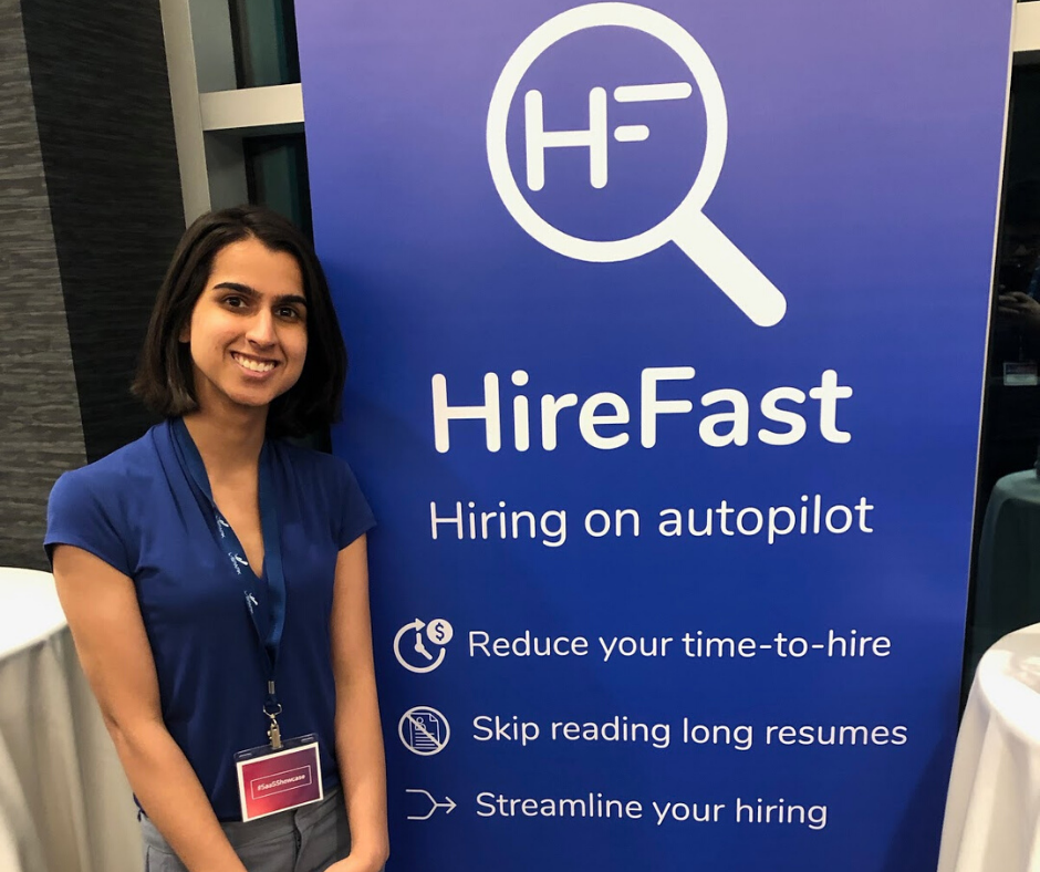 Co-founder of HireFast