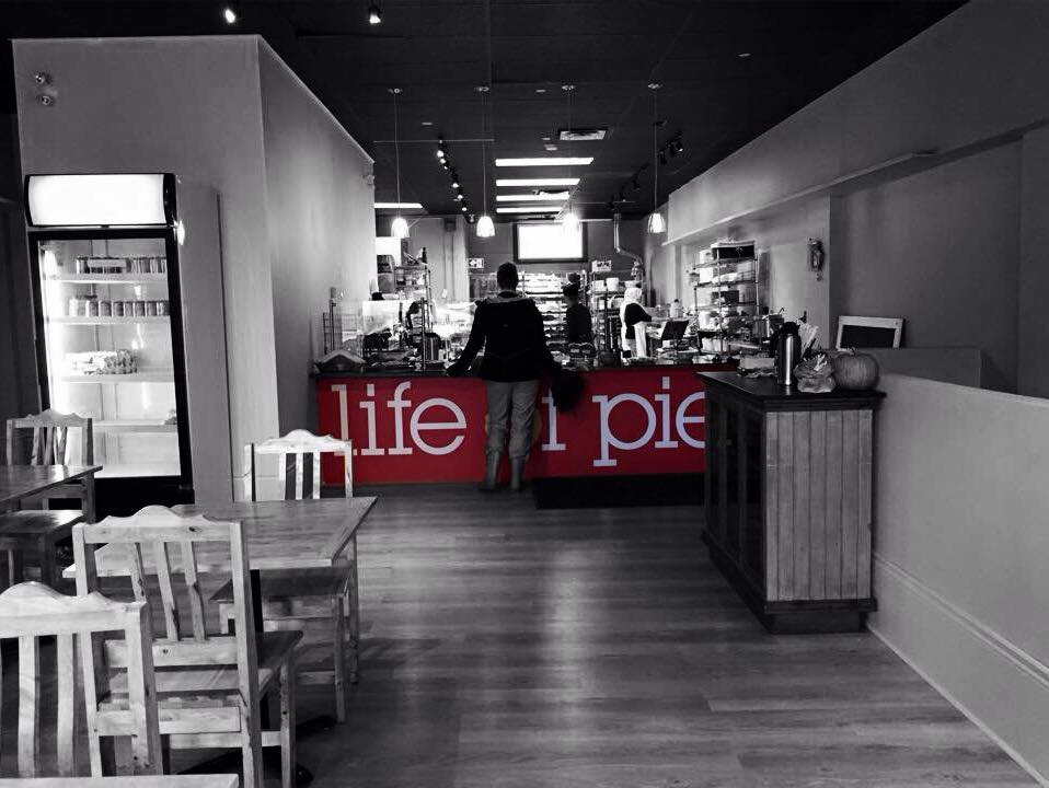 Life of Pie