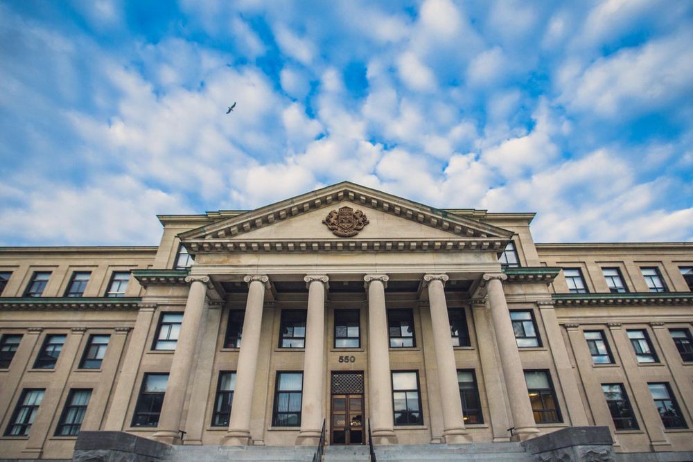 University of Ottawa - Tabaret Pavilion