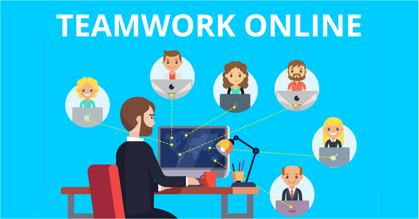 Teamwork online
