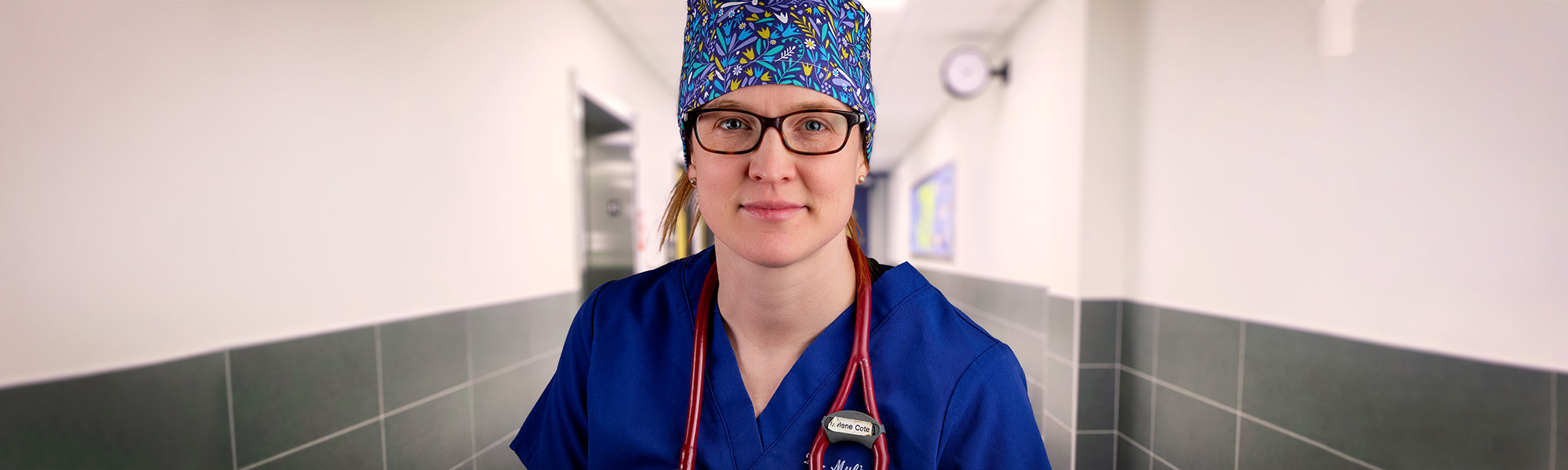 Interview with MHA Alumna Dr. Mylène Côté: Working on Pandemic Frontlines