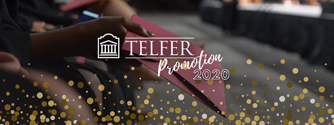 Album de finissants virtuel de la promotion 2020