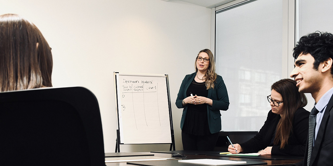 Hire Telfer MBA Students to Accelerate Special Business Projects