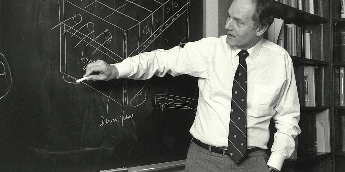En mémoire de l’ancien professeur, Tom Brzustowski