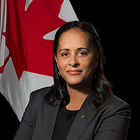 Caroline Xavier (BAdm 1990), Shares Her Thoughts on What A Better Canada Should Include....