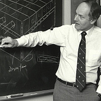 A sad loss of former Professor, Tom Brzustowski