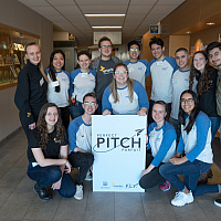 uOttawa Enactus’s Project F.L.Y. in The Star