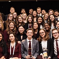 Enactus uOttawa in Second Place at the Virtual Enactus Nationals 2020